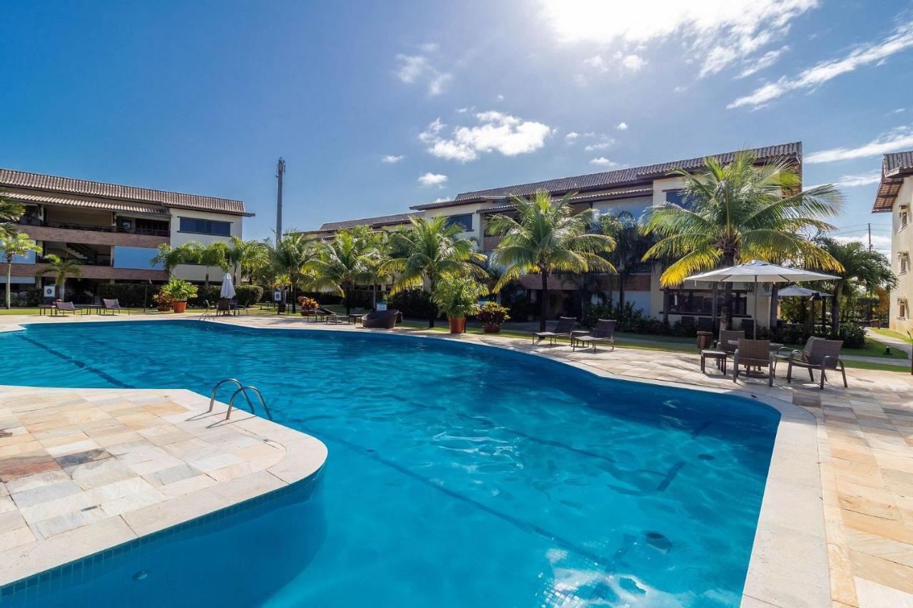 Gb13 Ap 3/4, Genipabu Summer Residence Guarajuba Εξωτερικό φωτογραφία