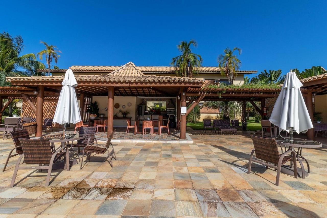 Gb13 Ap 3/4, Genipabu Summer Residence Guarajuba Εξωτερικό φωτογραφία