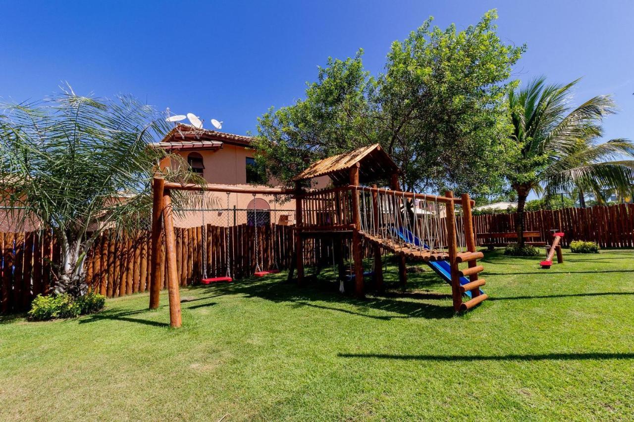 Gb13 Ap 3/4, Genipabu Summer Residence Guarajuba Εξωτερικό φωτογραφία