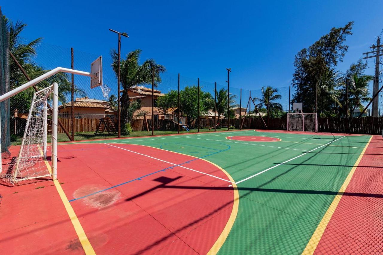Gb13 Ap 3/4, Genipabu Summer Residence Guarajuba Εξωτερικό φωτογραφία