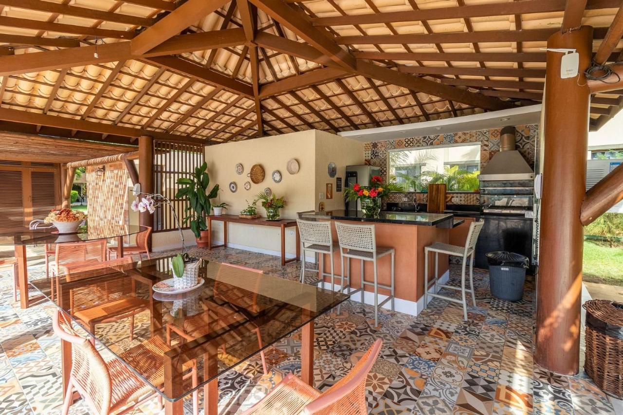 Gb13 Ap 3/4, Genipabu Summer Residence Guarajuba Εξωτερικό φωτογραφία