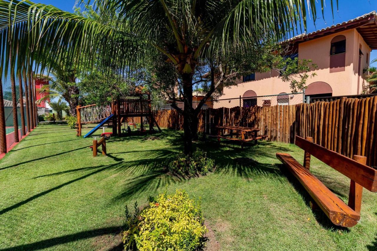 Gb13 Ap 3/4, Genipabu Summer Residence Guarajuba Εξωτερικό φωτογραφία