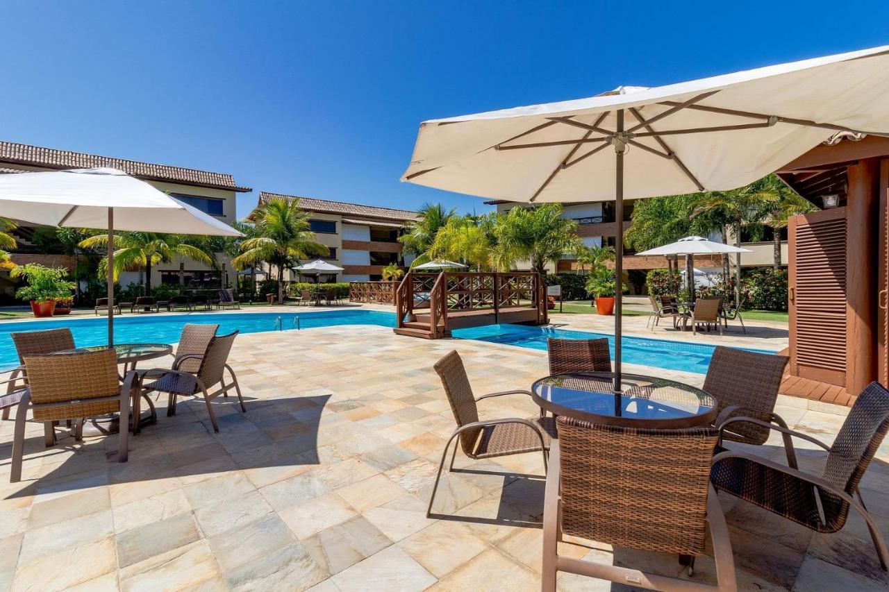Gb13 Ap 3/4, Genipabu Summer Residence Guarajuba Εξωτερικό φωτογραφία