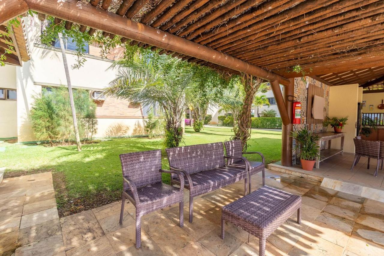 Gb13 Ap 3/4, Genipabu Summer Residence Guarajuba Εξωτερικό φωτογραφία