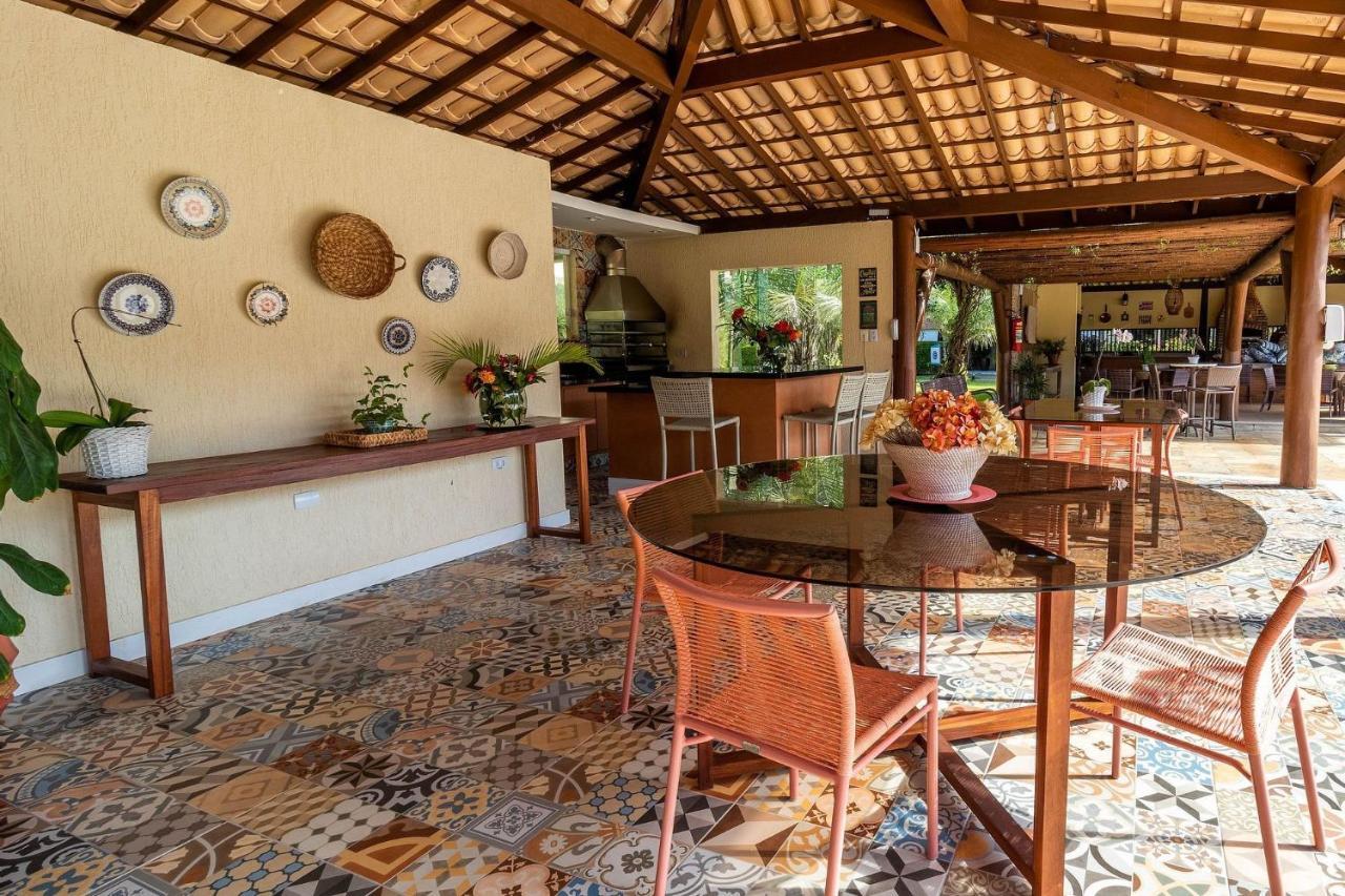 Gb13 Ap 3/4, Genipabu Summer Residence Guarajuba Εξωτερικό φωτογραφία