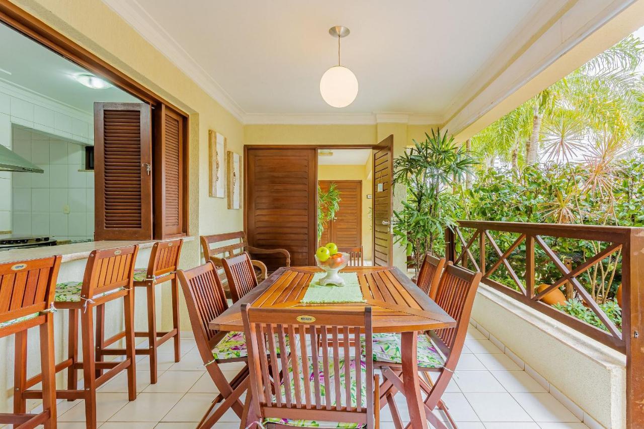 Gb13 Ap 3/4, Genipabu Summer Residence Guarajuba Εξωτερικό φωτογραφία