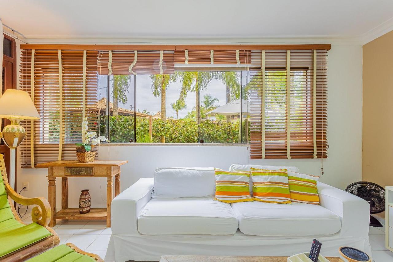 Gb13 Ap 3/4, Genipabu Summer Residence Guarajuba Εξωτερικό φωτογραφία