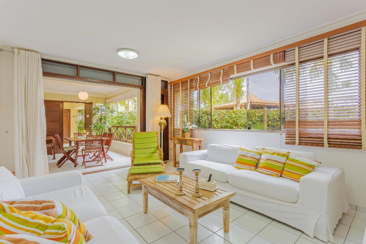 Gb13 Ap 3/4, Genipabu Summer Residence Guarajuba Εξωτερικό φωτογραφία