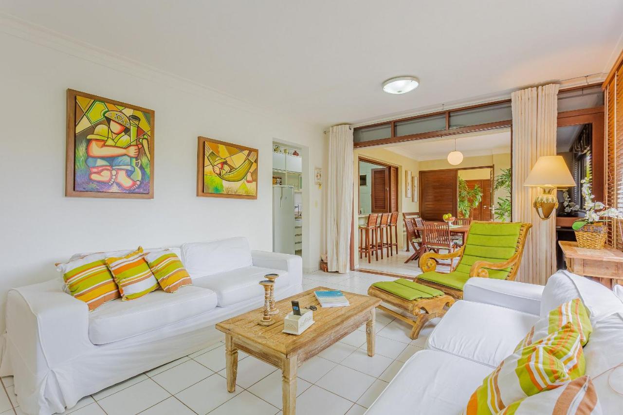 Gb13 Ap 3/4, Genipabu Summer Residence Guarajuba Εξωτερικό φωτογραφία
