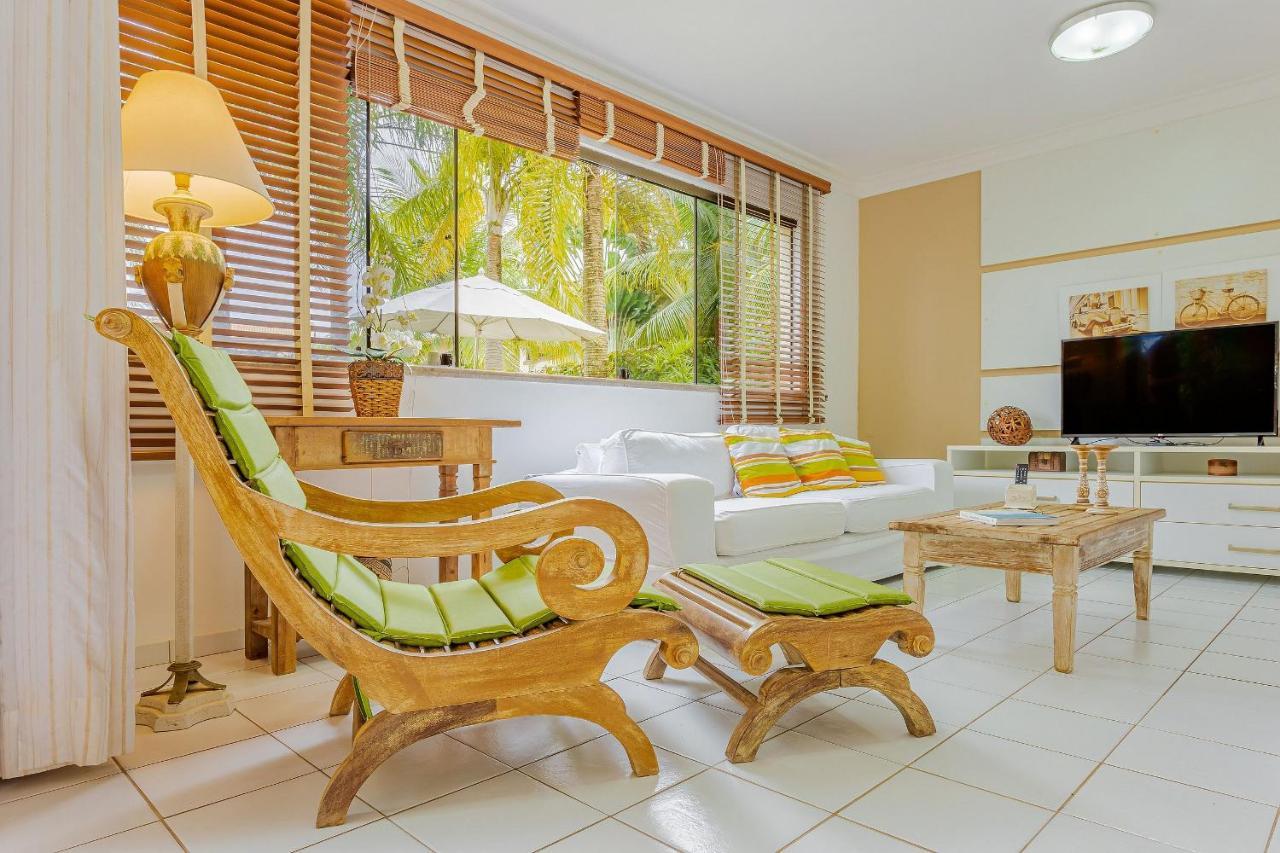Gb13 Ap 3/4, Genipabu Summer Residence Guarajuba Εξωτερικό φωτογραφία