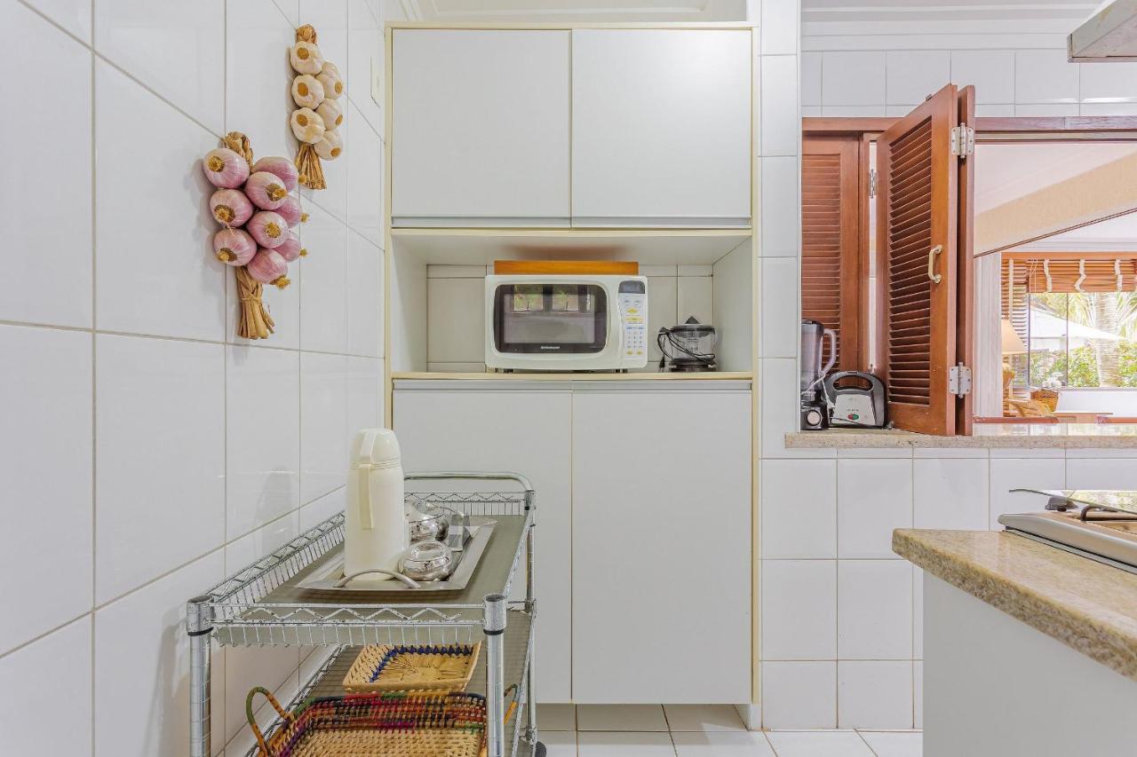 Gb13 Ap 3/4, Genipabu Summer Residence Guarajuba Εξωτερικό φωτογραφία
