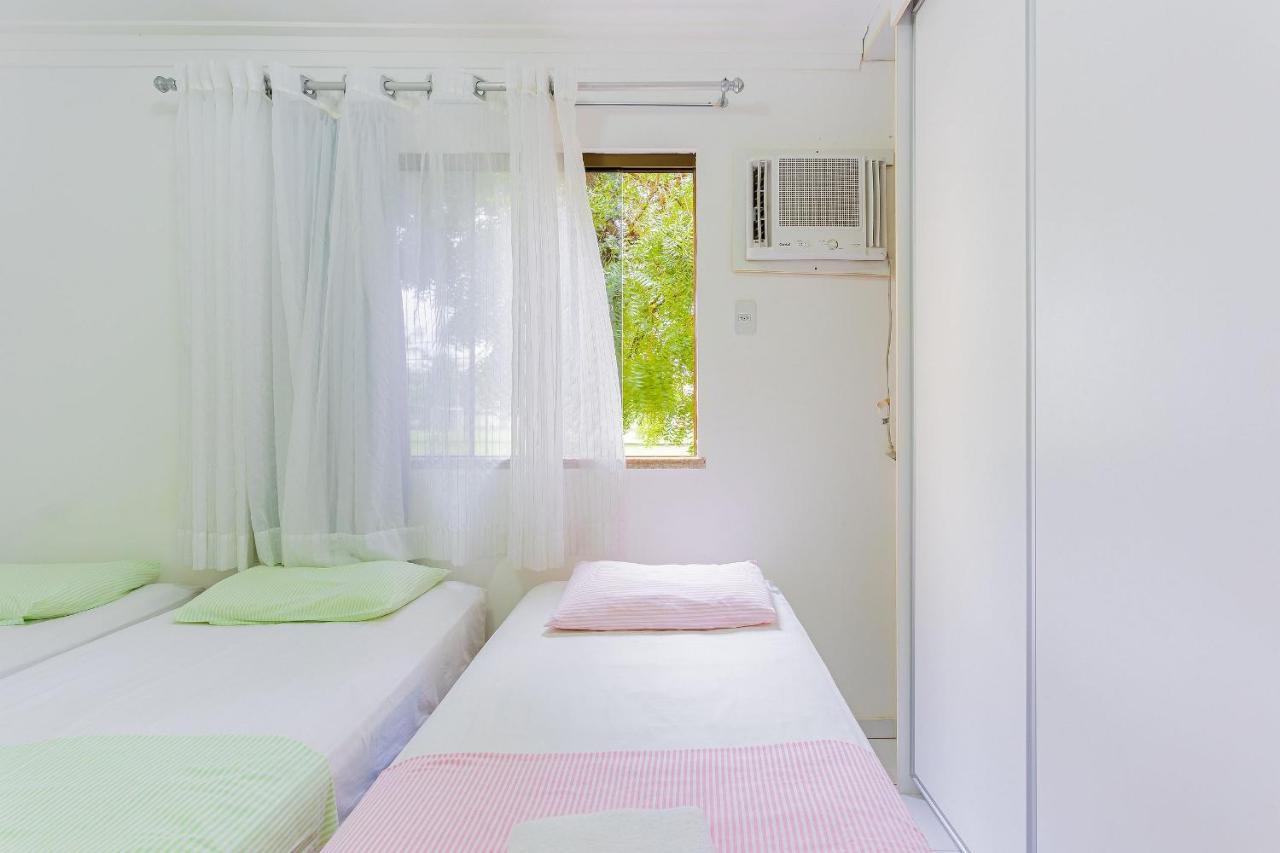 Gb13 Ap 3/4, Genipabu Summer Residence Guarajuba Εξωτερικό φωτογραφία