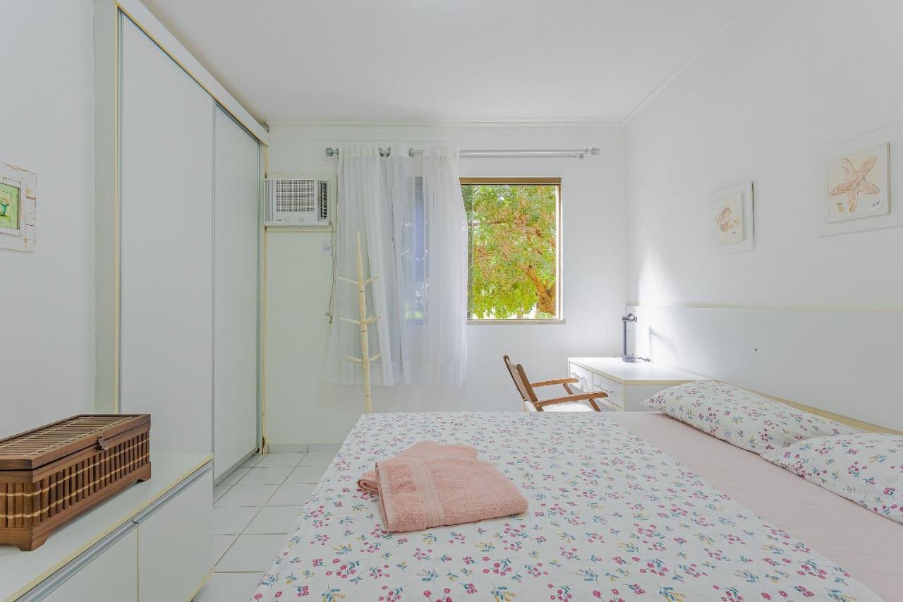 Gb13 Ap 3/4, Genipabu Summer Residence Guarajuba Εξωτερικό φωτογραφία