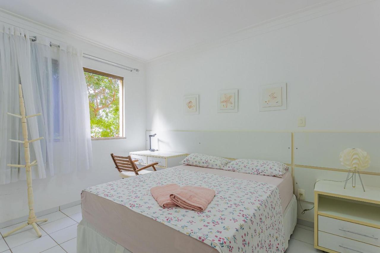 Gb13 Ap 3/4, Genipabu Summer Residence Guarajuba Εξωτερικό φωτογραφία